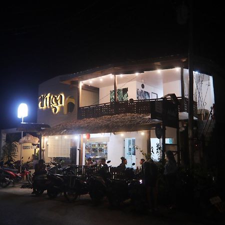 Aloha Hostel Siargao General Luna  Bagian luar foto
