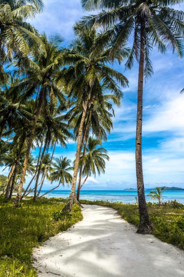 Aloha Hostel Siargao General Luna  Bagian luar foto