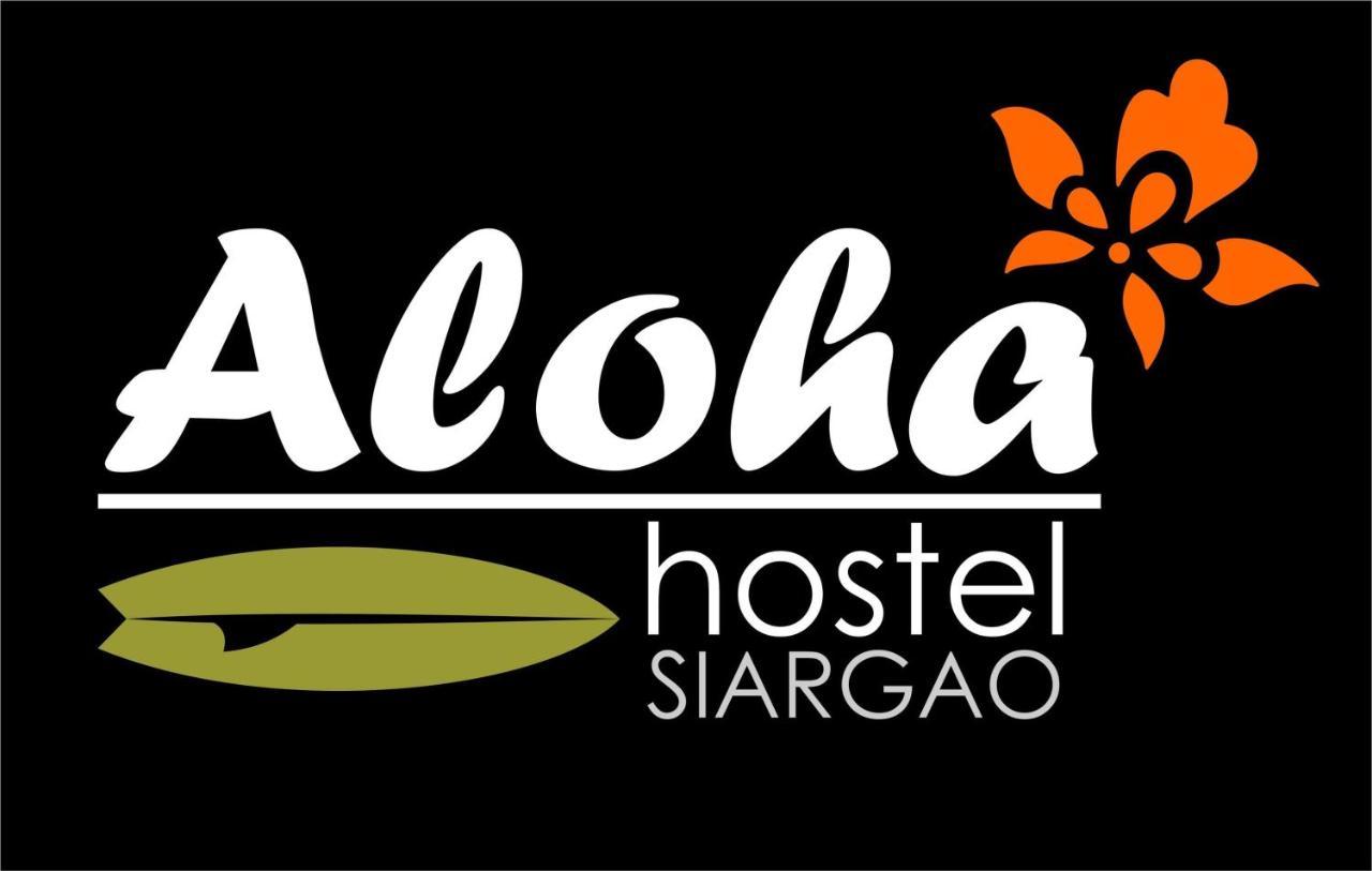 Aloha Hostel Siargao General Luna  Bagian luar foto