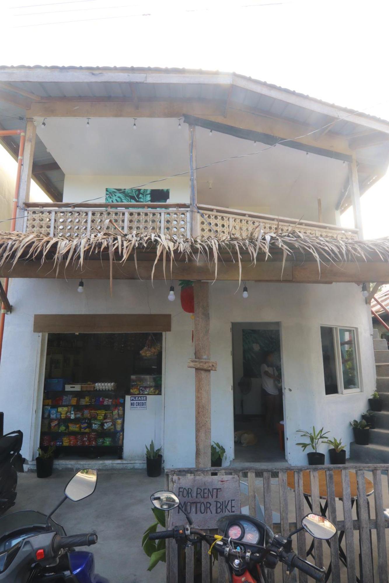 Aloha Hostel Siargao General Luna  Bagian luar foto