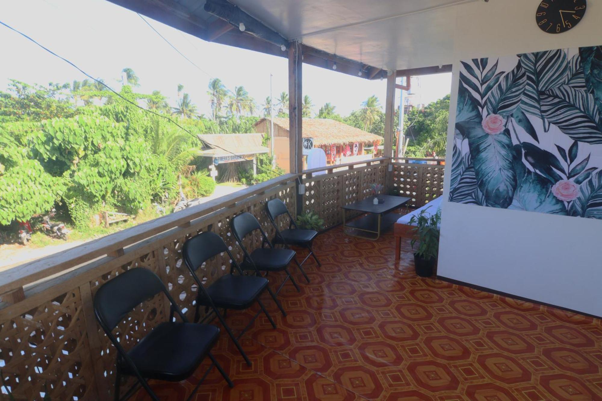 Aloha Hostel Siargao General Luna  Bagian luar foto