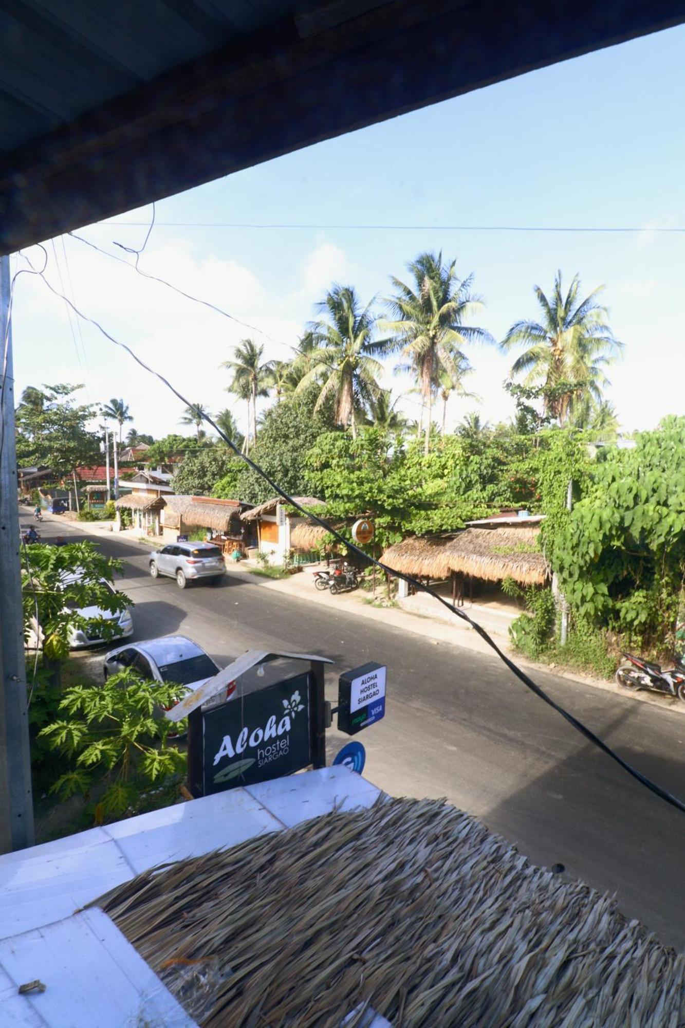 Aloha Hostel Siargao General Luna  Bagian luar foto