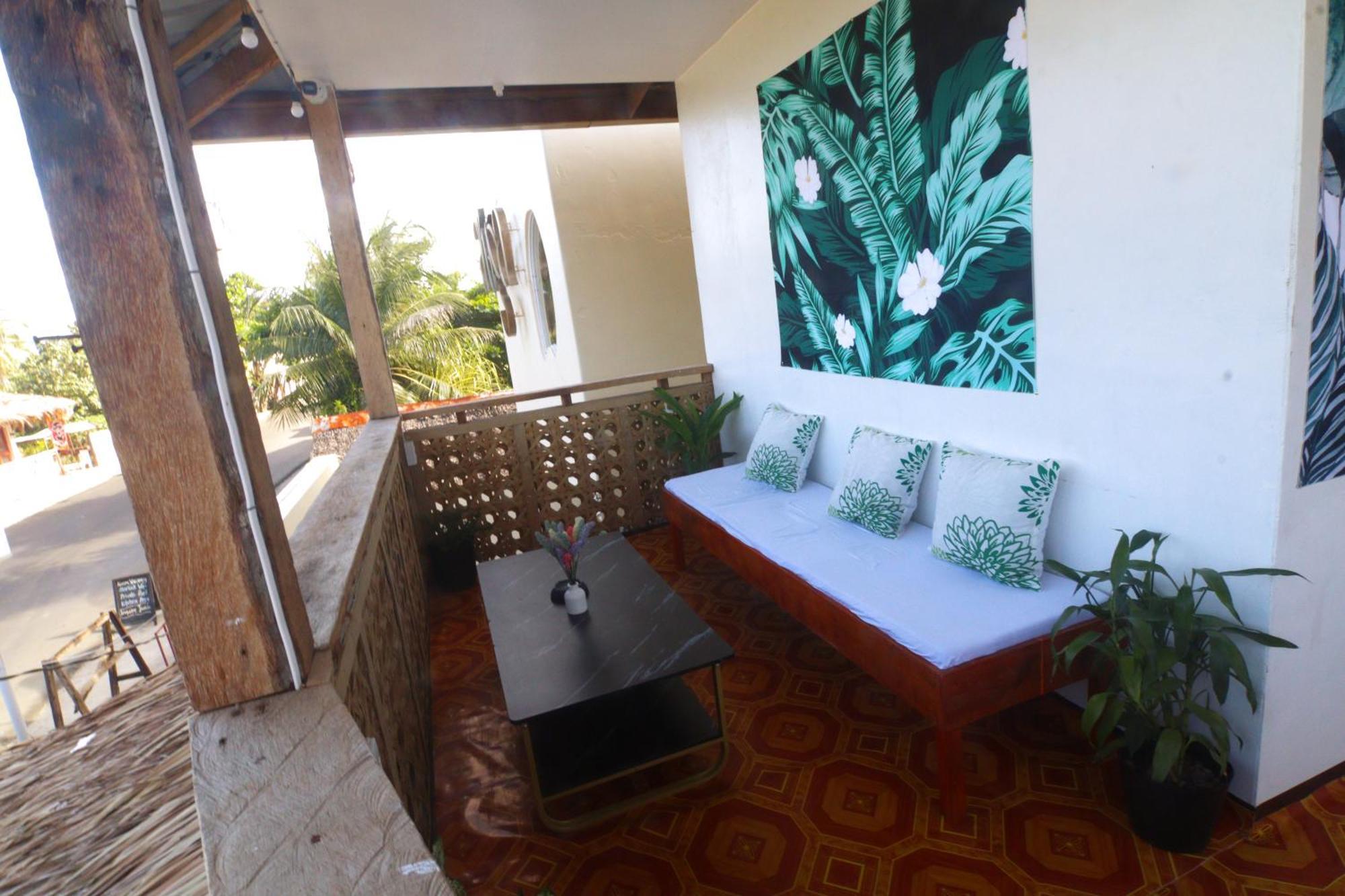 Aloha Hostel Siargao General Luna  Bagian luar foto