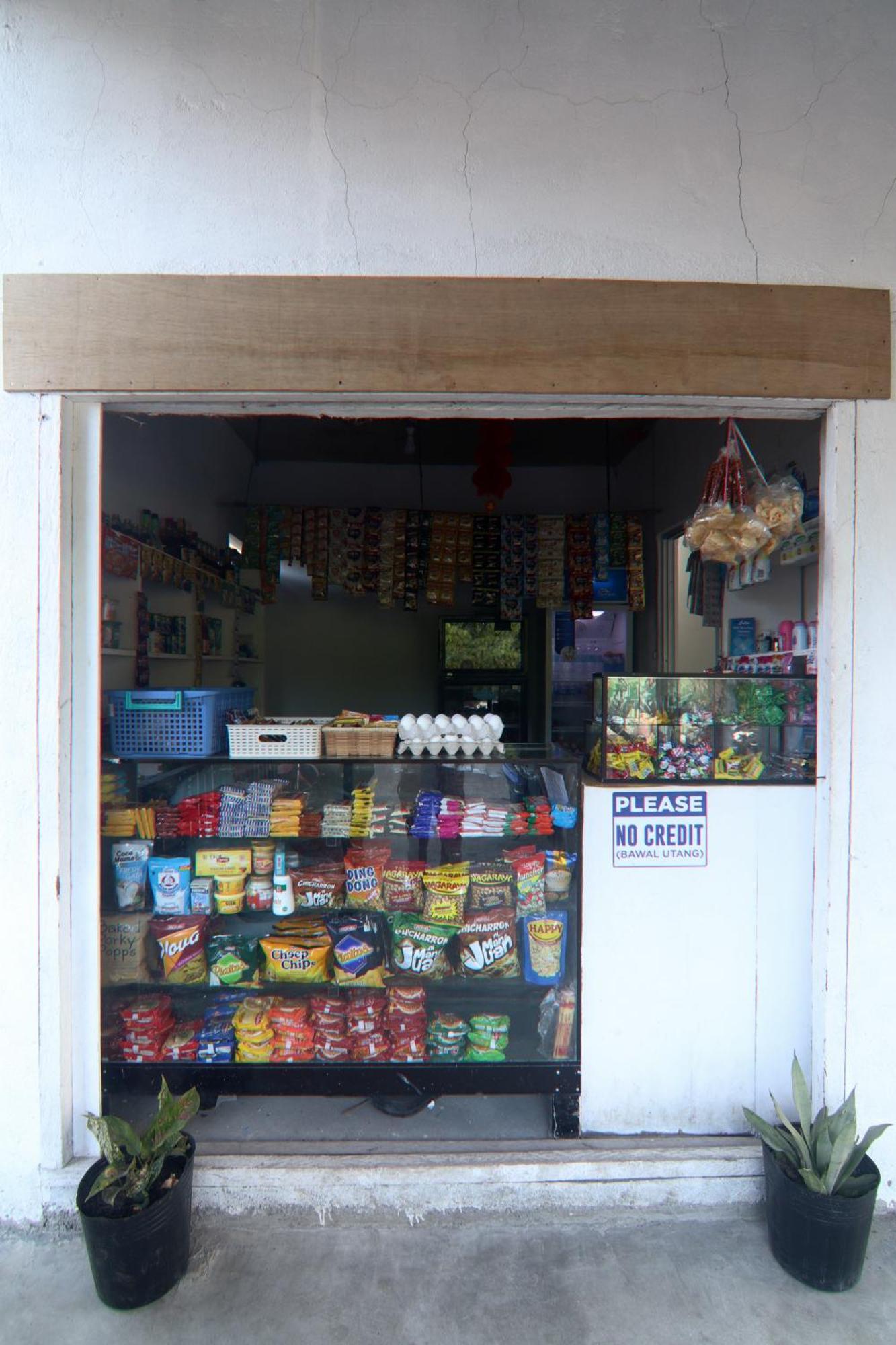 Aloha Hostel Siargao General Luna  Bagian luar foto