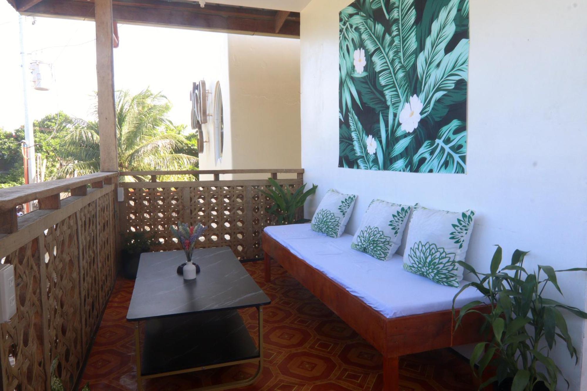 Aloha Hostel Siargao General Luna  Bagian luar foto