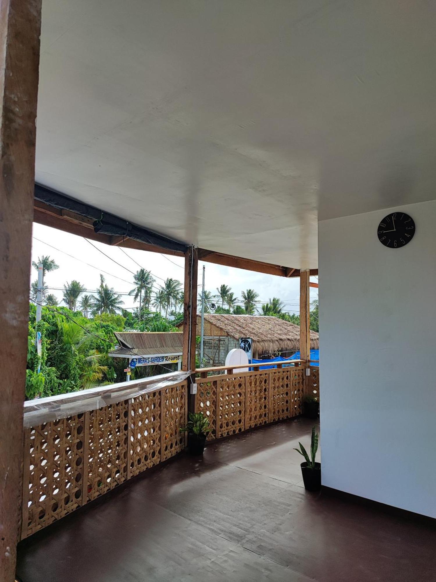 Aloha Hostel Siargao General Luna  Bagian luar foto
